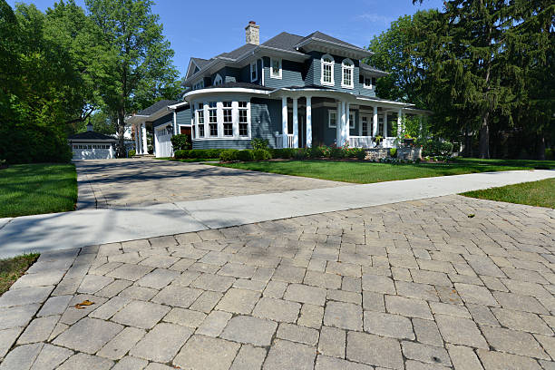 Best Concrete Paver Driveway  in North Wales, PA