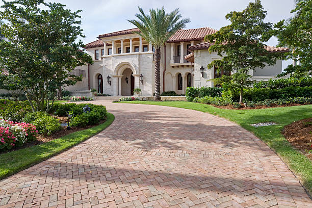 Decorative Driveway Pavers in North Wales, PA