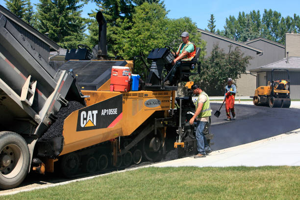 Reasons to Select Us for Your Driveway Paving Requirements in North Wales, PA