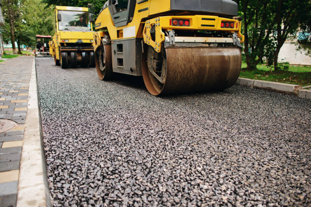 Professional Driveway Pavers in North Wales, PA
